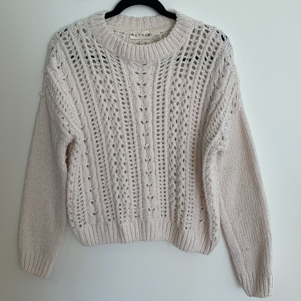 Retrod Knit Sweater/Shirt